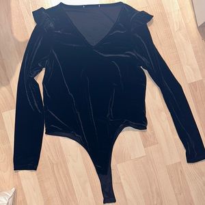 One Piece Black Jumpsuit